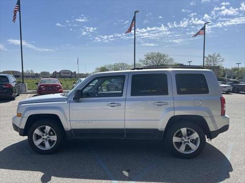 2011 Jeep Patriot Sport