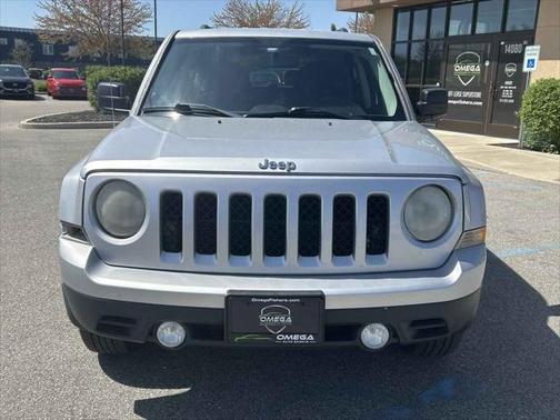 2011 Jeep Patriot Sport