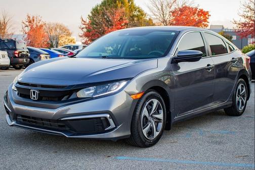 2020 Honda Civic LX