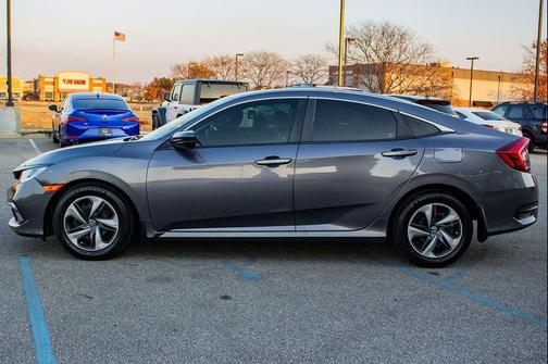 2020 Honda Civic LX