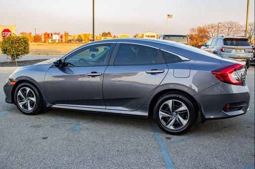 2020 Honda Civic LX