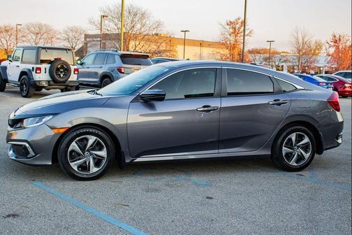 2020 Honda Civic LX