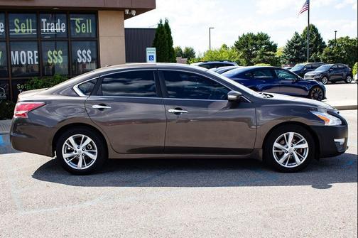 2014 Nissan Altima 2.5 SV