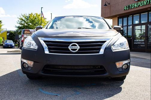 2014 Nissan Altima 2.5 SV