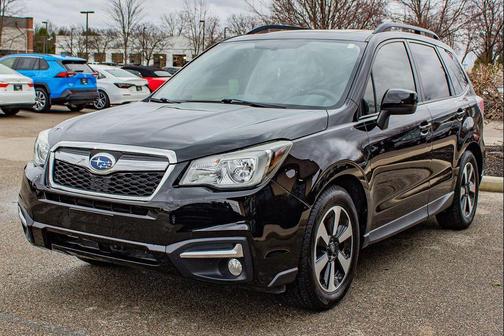 2018 Subaru Forester 2.5i Premium