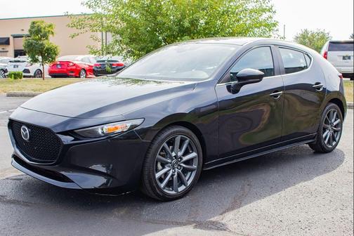 2019 Mazda Mazda3 AWD