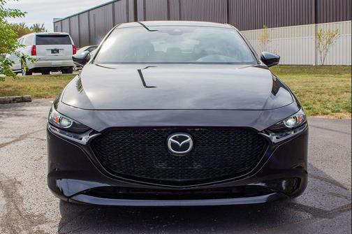 2019 Mazda Mazda3 AWD