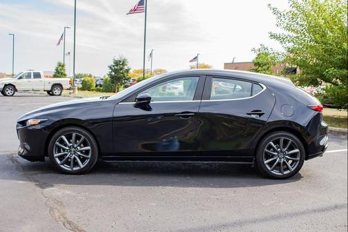 2019 Mazda Mazda3 AWD