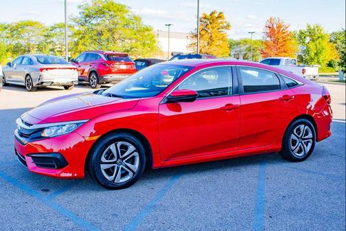 2016 Honda Civic LX