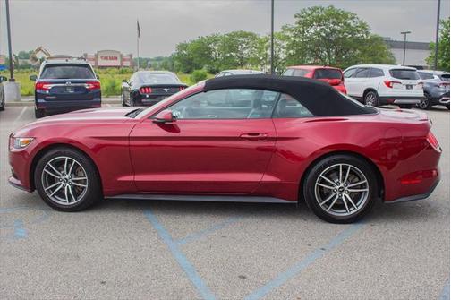 2016 Ford Mustang EcoBoost Premium