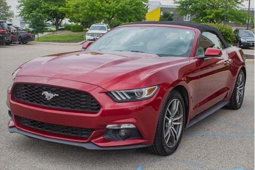 2016 Ford Mustang EcoBoost Premium