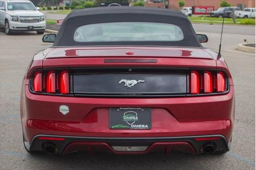 2016 Ford Mustang EcoBoost Premium