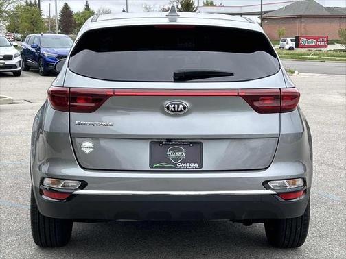 2020 Kia Sportage LX