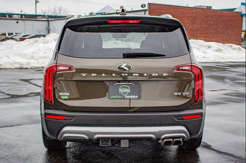 2020 Kia Telluride SX