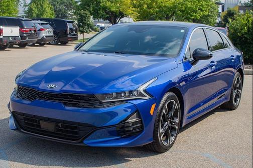 2021 Kia K5 GT-Line