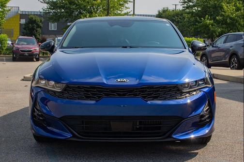 2021 Kia K5 GT-Line