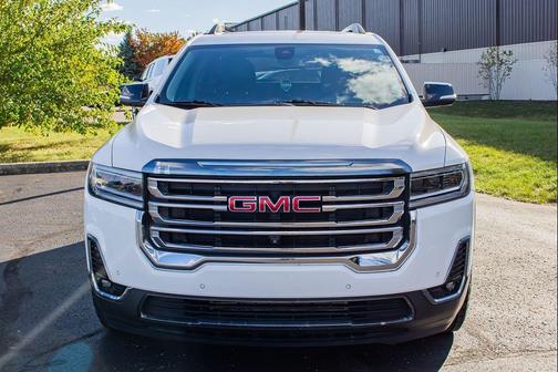 2021 GMC Acadia AWD AT4