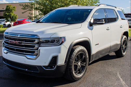 2021 GMC Acadia AWD AT4