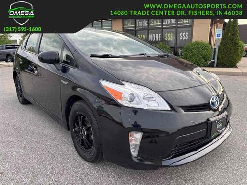 2015 Toyota Prius Two
