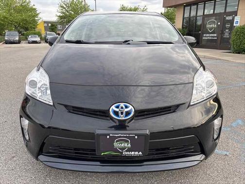 2015 Toyota Prius Two