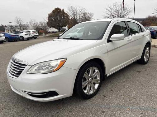 2012 Chrysler 200 Touring