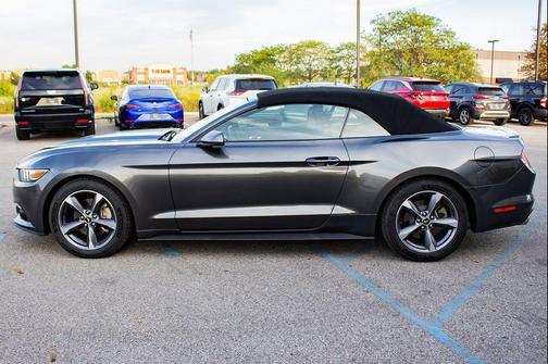2015 Ford Mustang V6