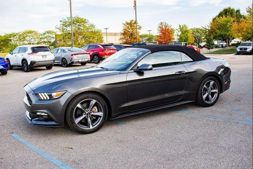 2015 Ford Mustang V6
