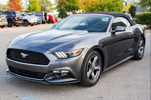 2015 Ford Mustang V6