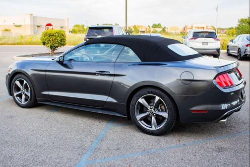 2015 Ford Mustang V6