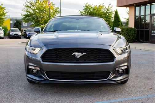 2015 Ford Mustang V6