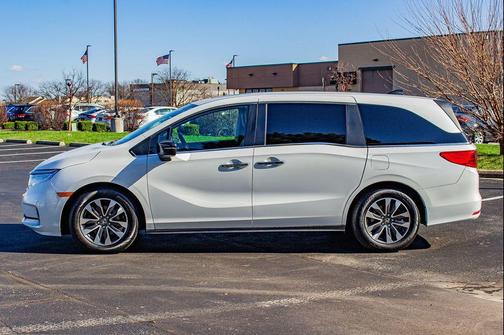 2021 Honda Odyssey EX-L