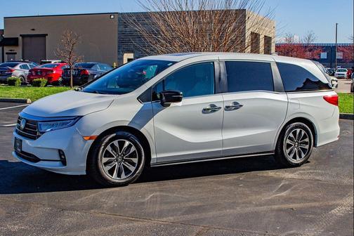 2021 Honda Odyssey EX-L