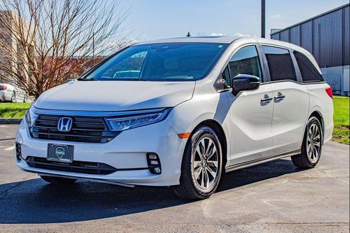 2021 Honda Odyssey EX-L