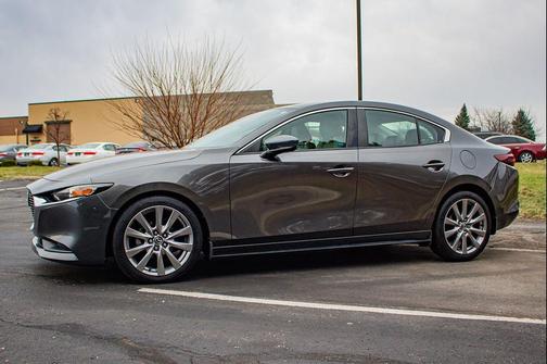 2020 Mazda Mazda3 FWD w/Select Package