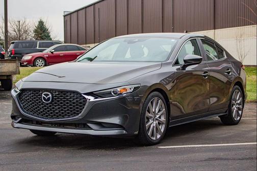 2020 Mazda Mazda3 FWD w/Select Package