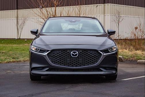 2020 Mazda Mazda3 FWD w/Select Package