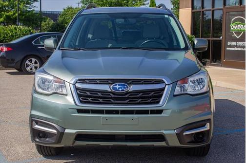 2017 Subaru Forester 2.5i Premium