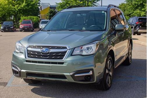 2017 Subaru Forester 2.5i Premium