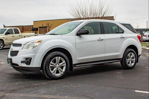 2012 Chevrolet Equinox LS