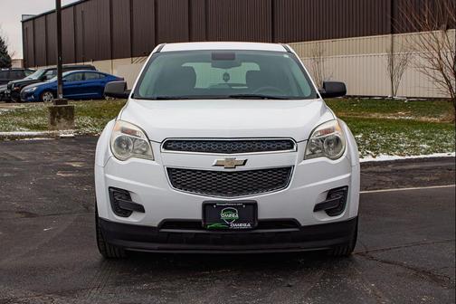 2012 Chevrolet Equinox LS