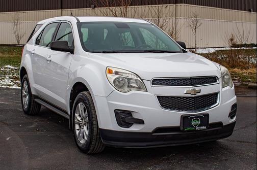 2012 Chevrolet Equinox LS