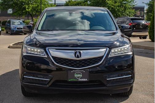 2016 Acura MDX 3.5L w/Technology Package