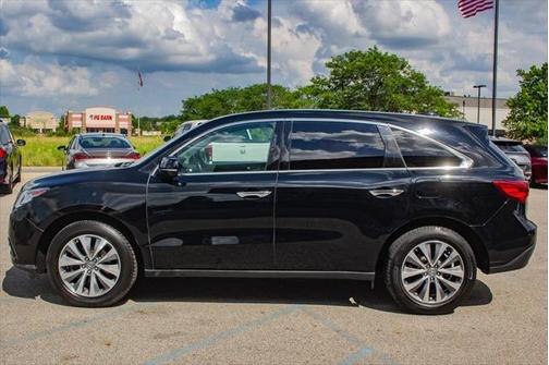 2016 Acura MDX 3.5L w/Technology Package
