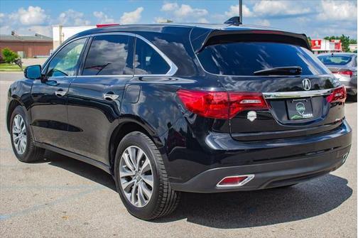 2016 Acura MDX 3.5L w/Technology Package