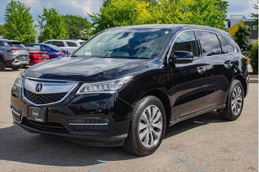 2016 Acura MDX 3.5L w/Technology Package