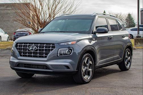 2022 Hyundai VENUE Limited