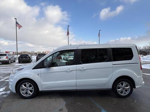 2016 Ford Transit Connect XLT w/Rear Liftgate