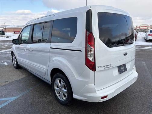 2016 Ford Transit Connect XLT w/Rear Liftgate