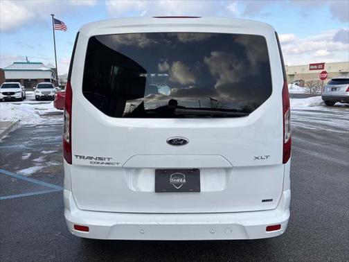 2016 Ford Transit Connect XLT w/Rear Liftgate