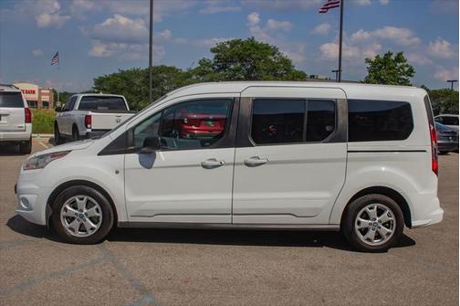 2016 Ford Transit Connect XLT w/Rear Liftgate